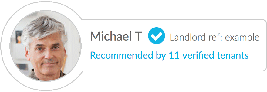 landlord profile example